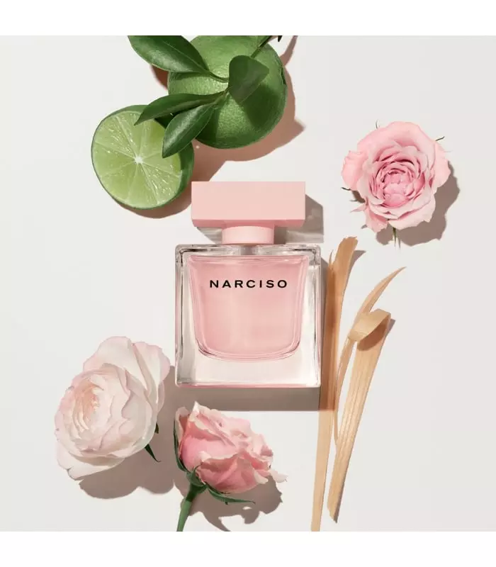 NARCISO CRISTAL Eau de Parfum Vaporisateur