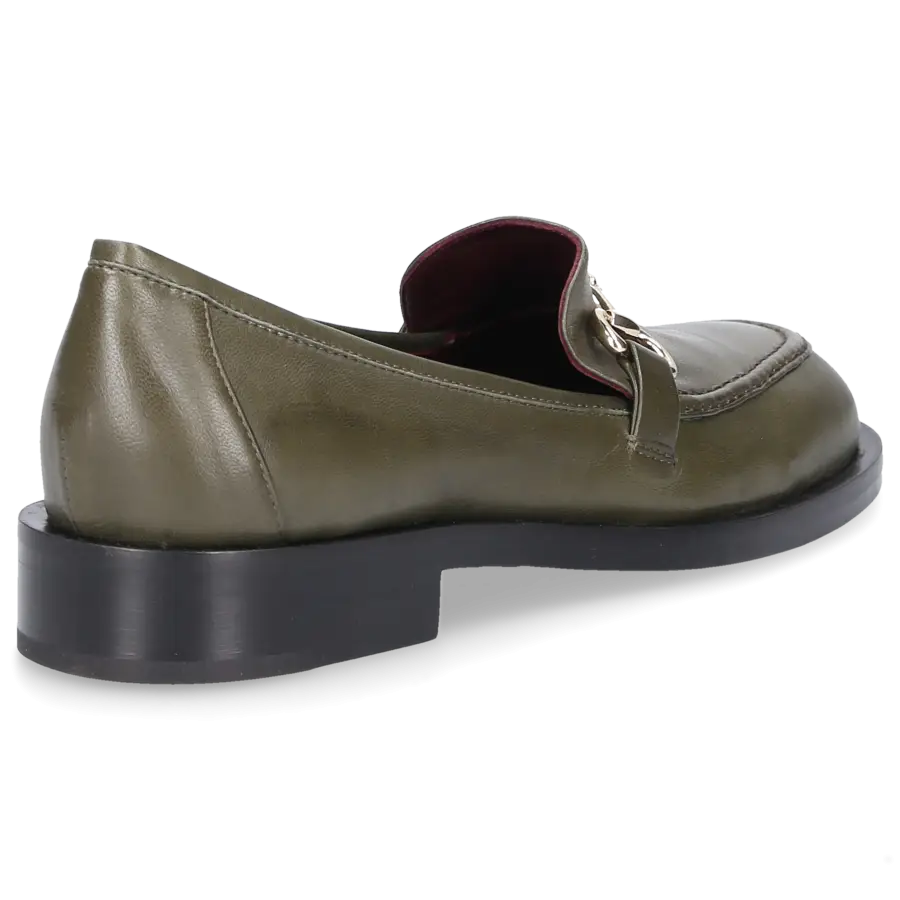 Pomme D`OR - Loafer 0341F Nappaleder - grün