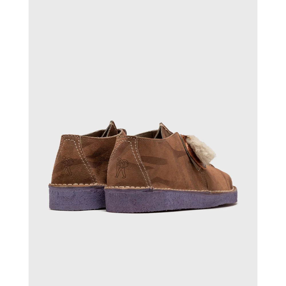 Clarks x Aries Desert Trek Arise 26173125 / braun