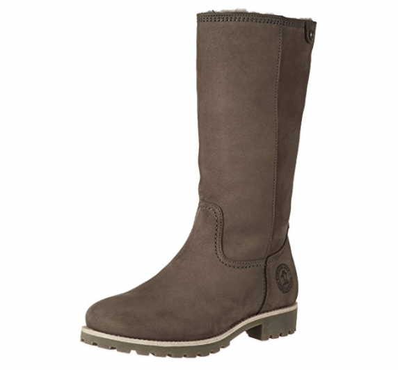PANAMA JACK Stiefel grau