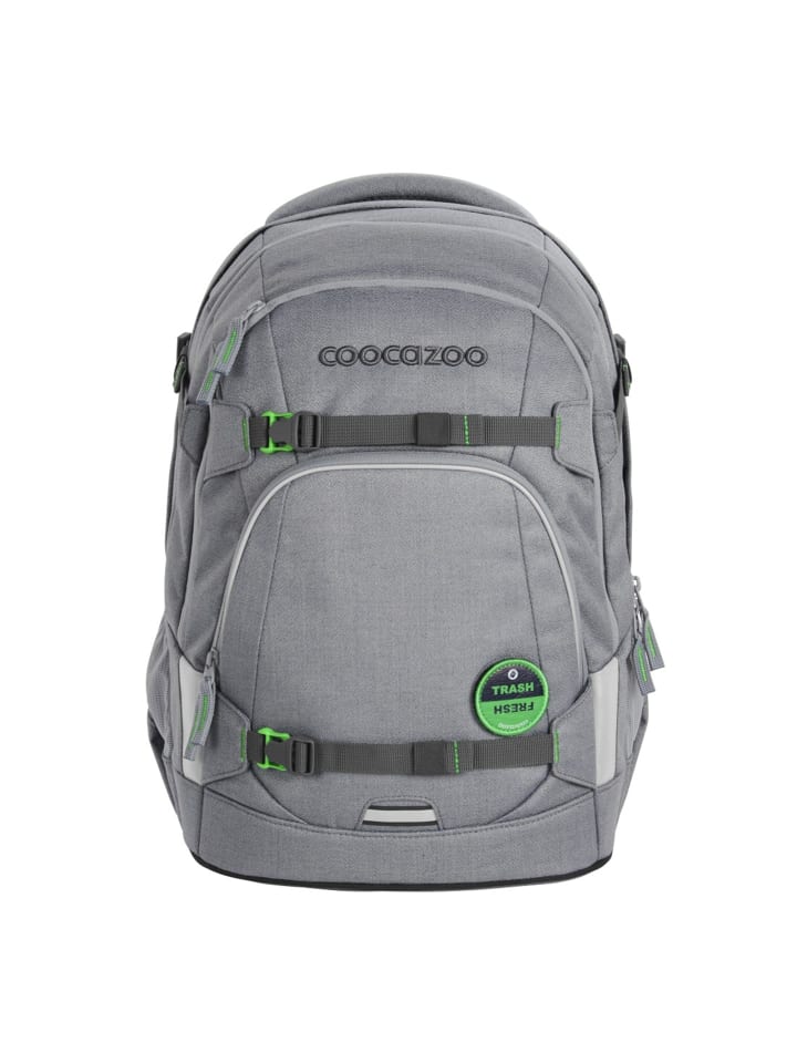 Coocazoo Rucksack MATE, 30 Liter in Mixed Silver Dust günstig kaufen onesize