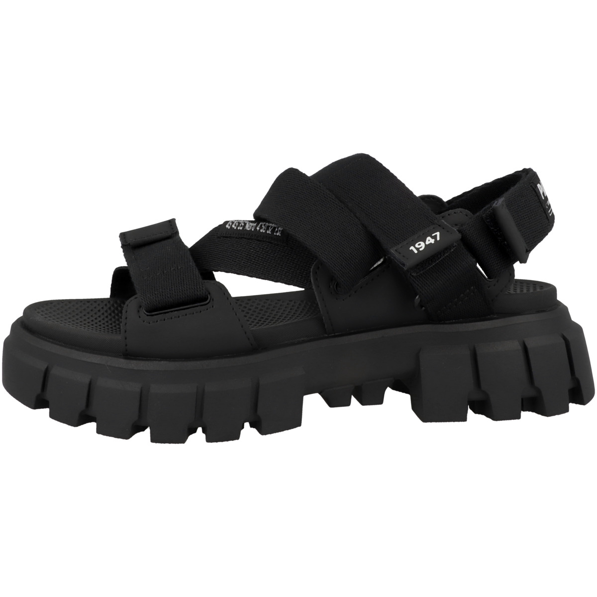 Palladium Revolt Sandal Mono Sandale schwarz