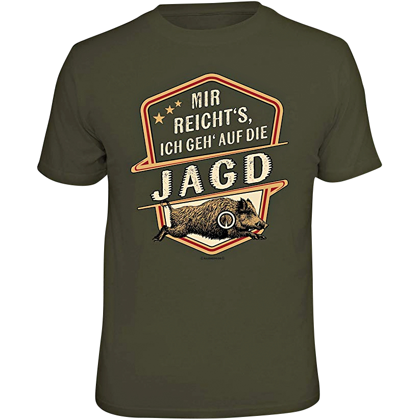 Rahmenlos Herren T-Shirt 