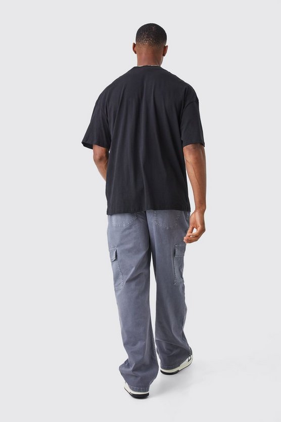 Lockere Cargo-Hose