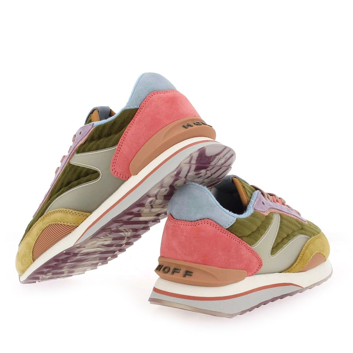 Hoff  FOREST - Kaki Multi