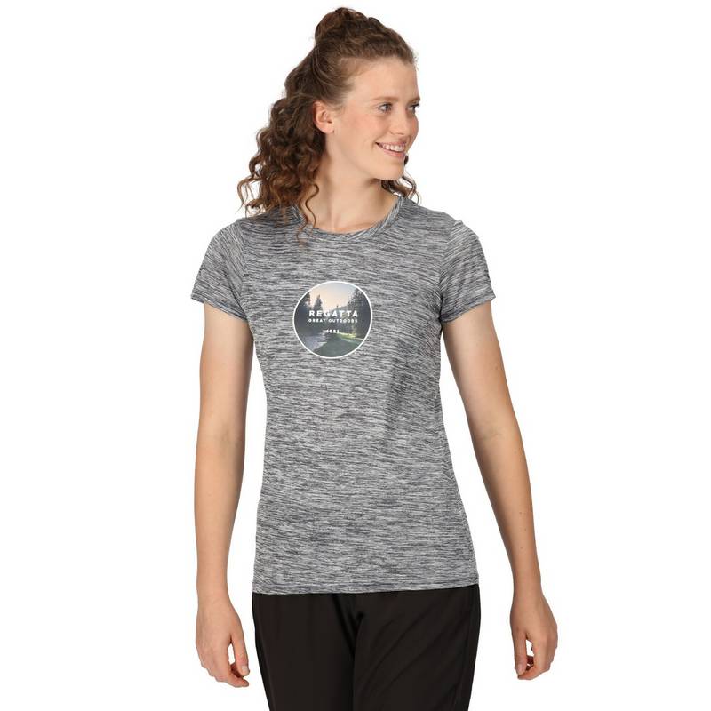 Regatta Fingal VII Funktionsshirt Damen