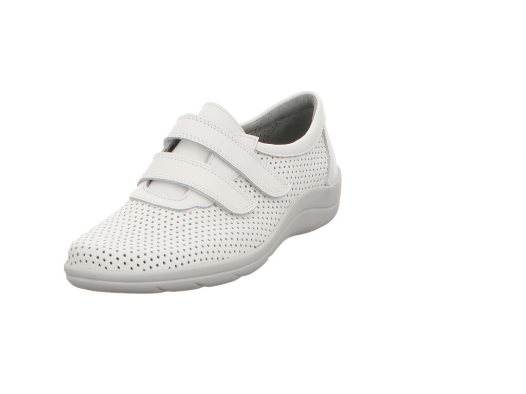 CHRISTIAN DIETZ Sportliche Slipper weiss Ravenna