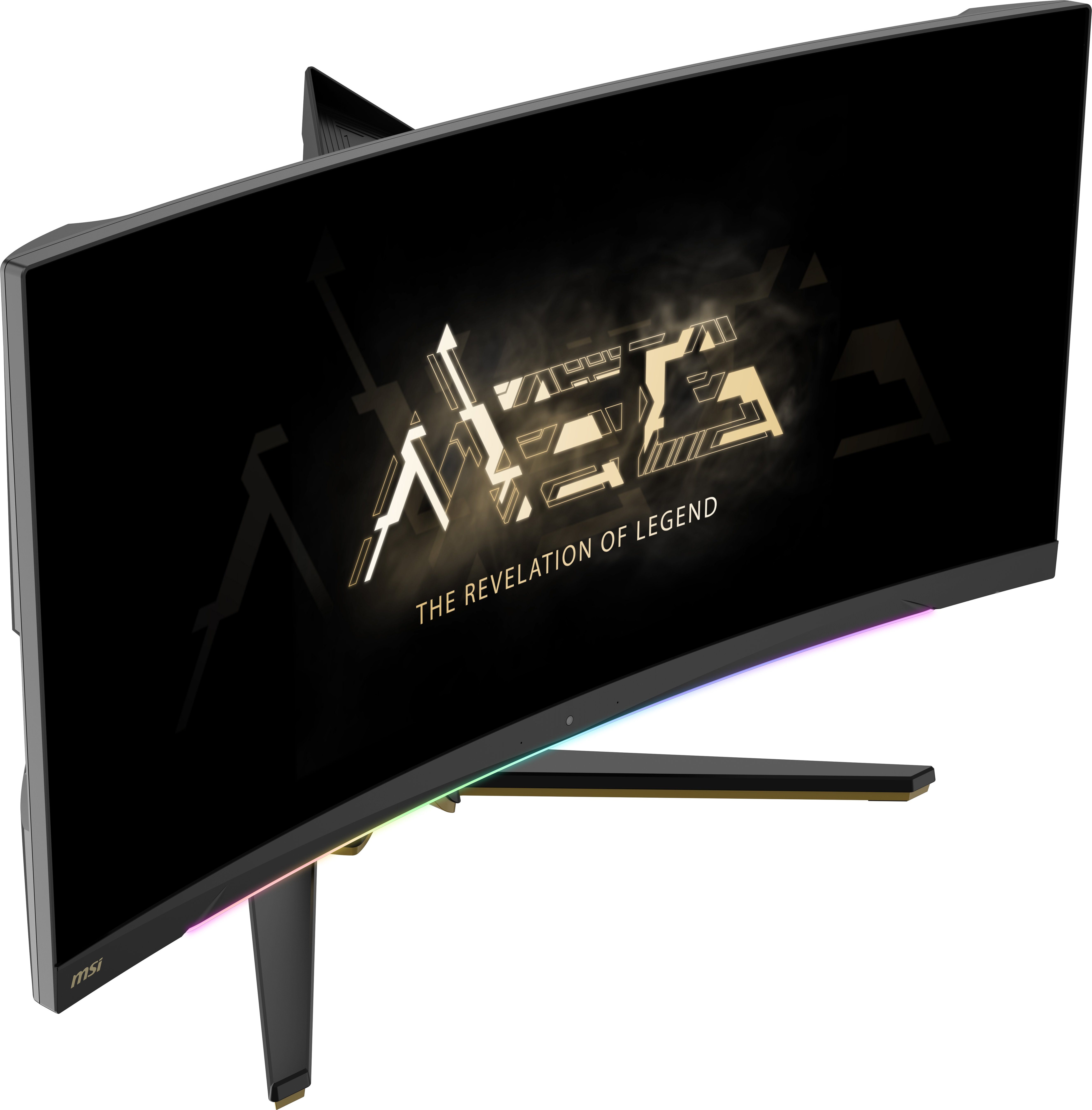 MSI MEG 342C QD-OLED Curved-Gaming-OLED-Monitor (86,4 cm/34 
