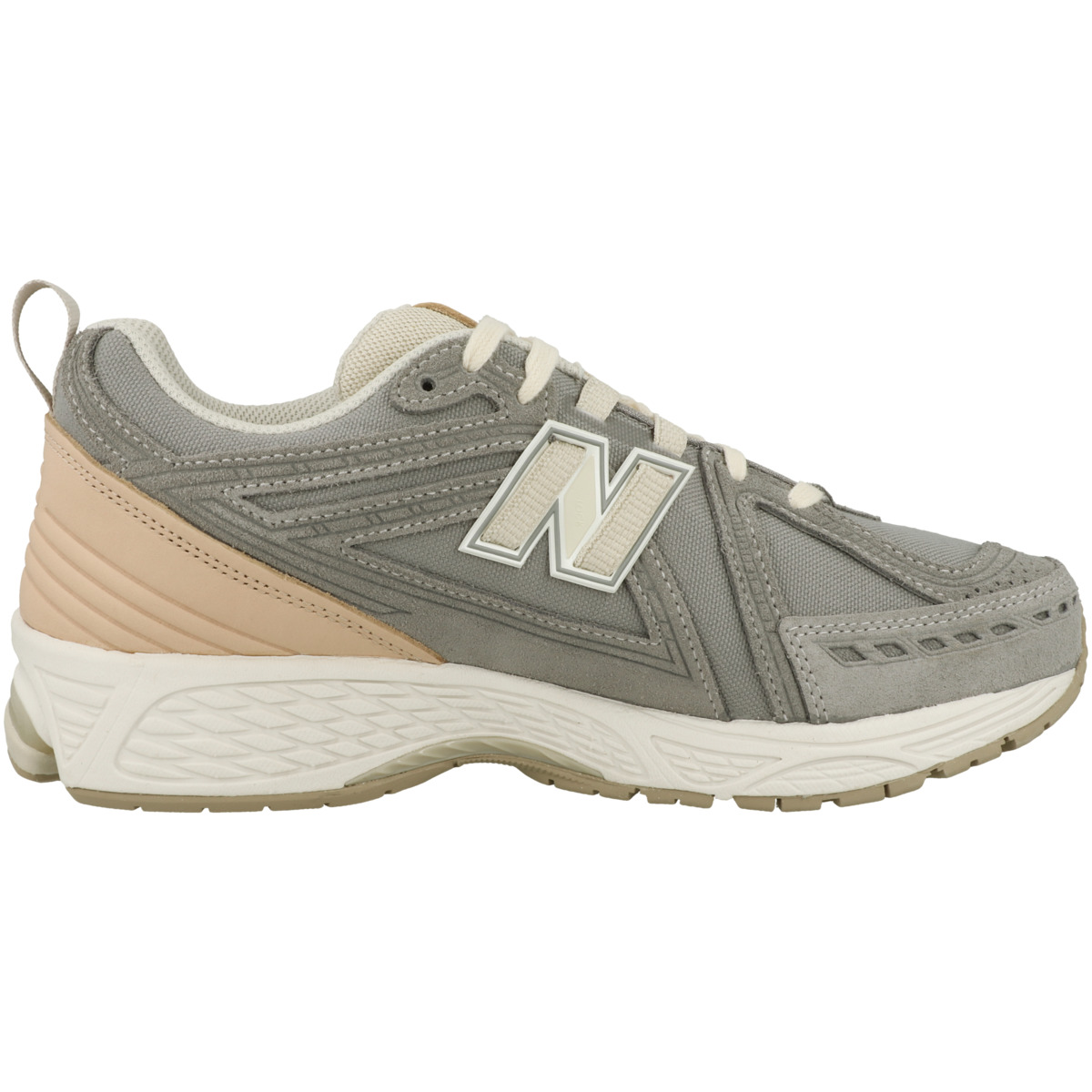 New Balance M 1906 Sneaker Low grau
