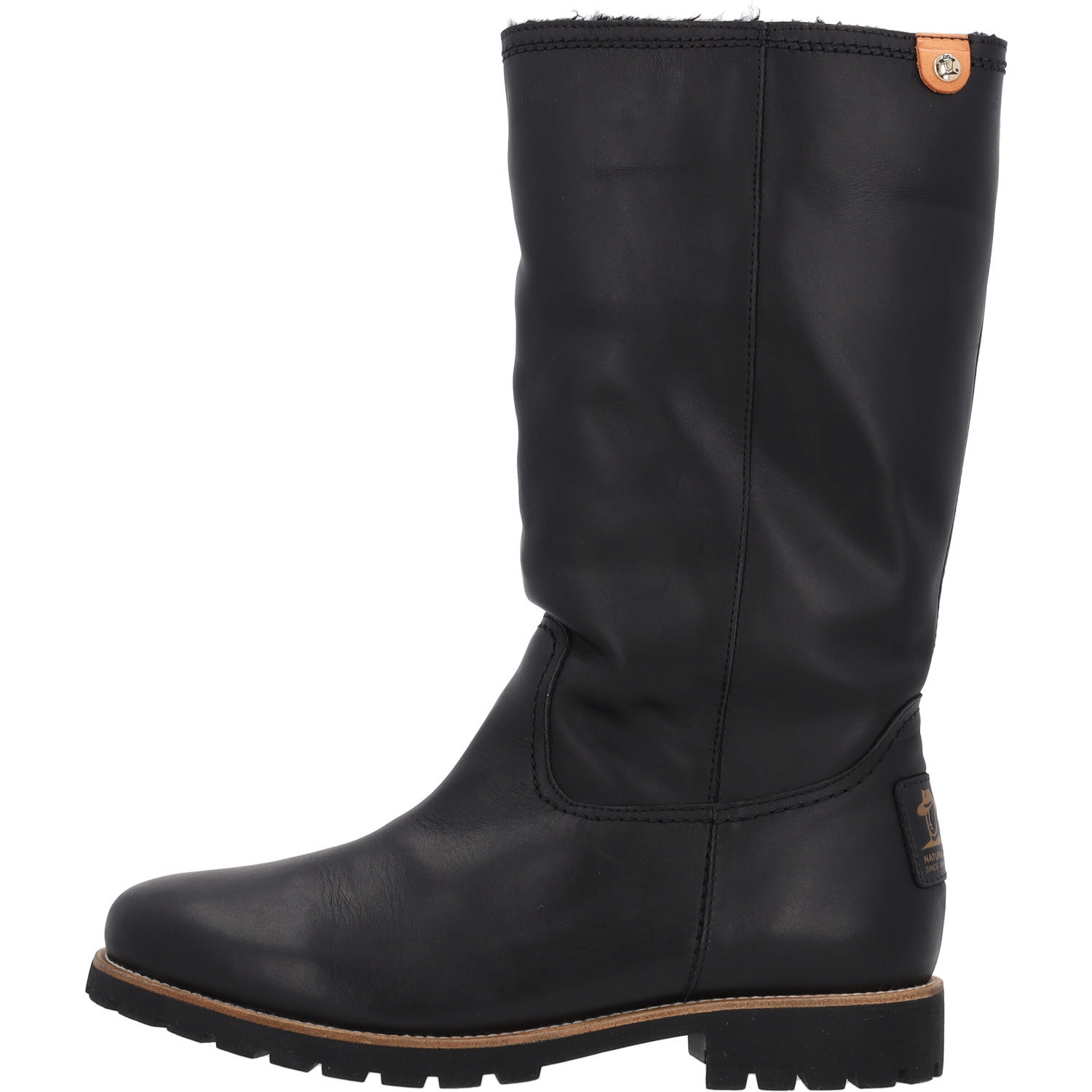 Panama Jack Travelling Bambina Igloo B, Stiefeletten, Damen, schwarz