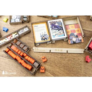 Root – All in one box