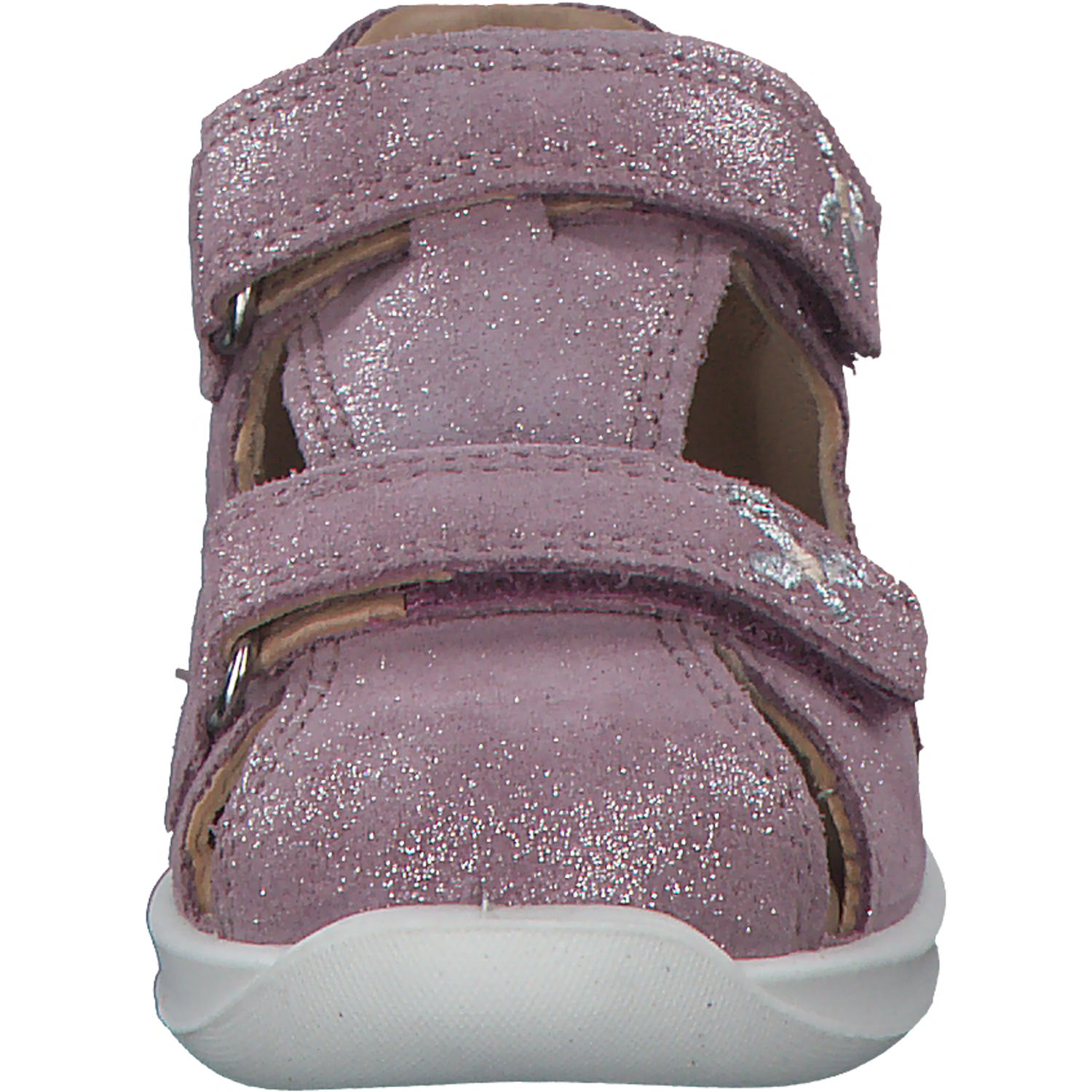 Superfit BUMBLEBEE 00397, Sandaletten, Kinder, Violett