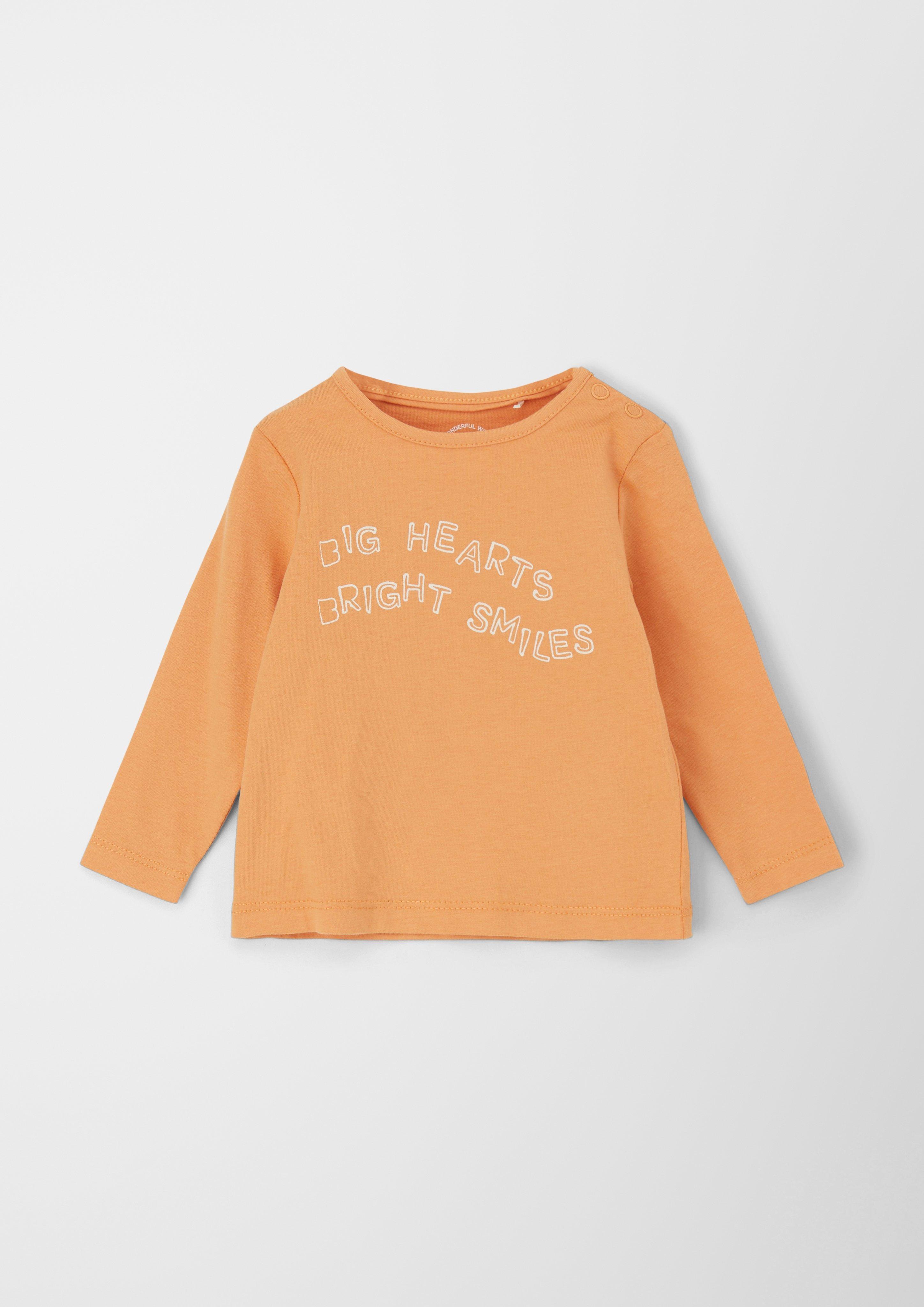 Shirt mit Schriftprint  2120126-2131