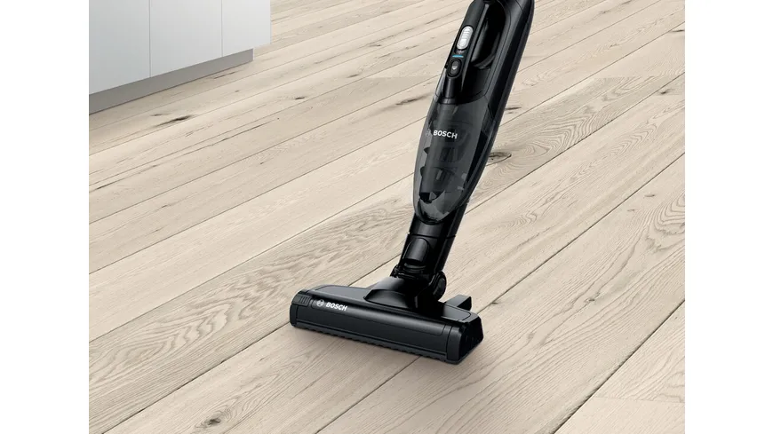 BOSCH Akku Staubsauger Readyy'y schwarz