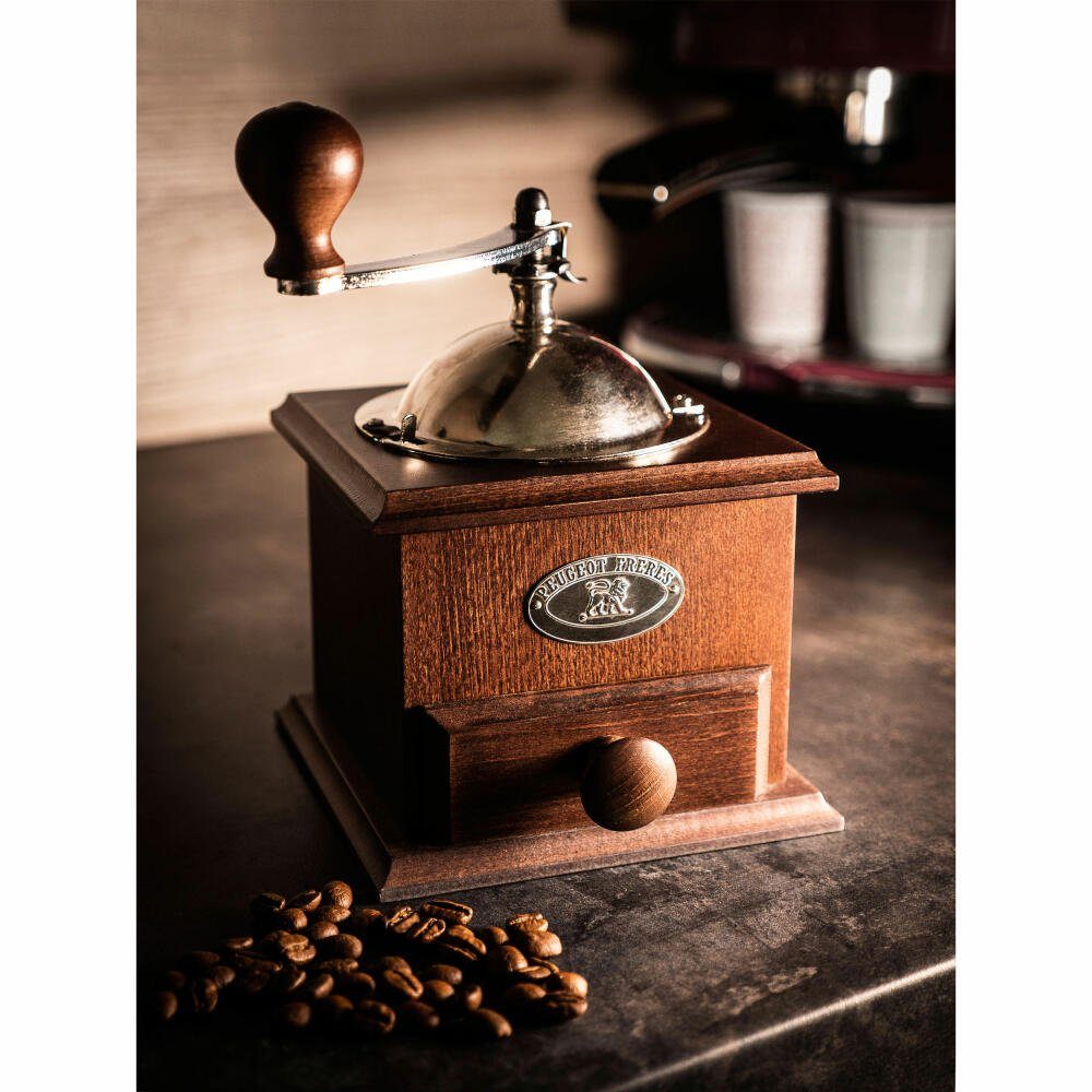 PEUGEOT Kaffeemühle Nostalgie, 0 W