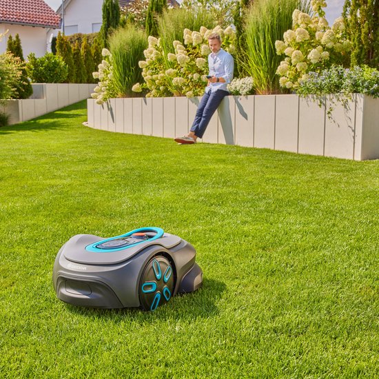 Gardena 19902-26 Robotic Mower max SILENO 1200 m²