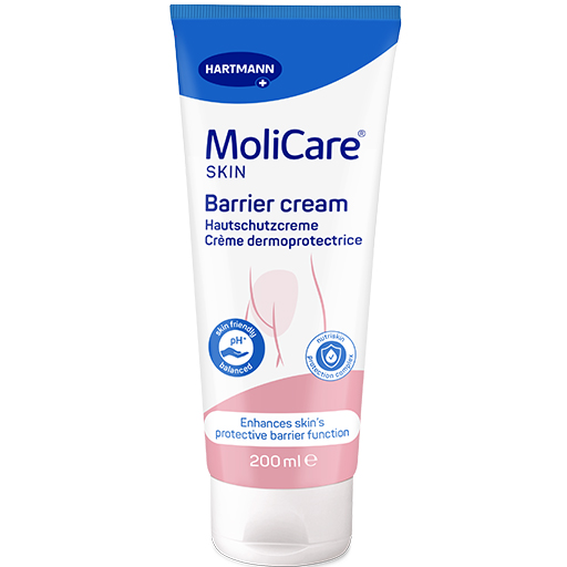 MOLICARE Skin Hautschutzcreme  200 ml  Creme
