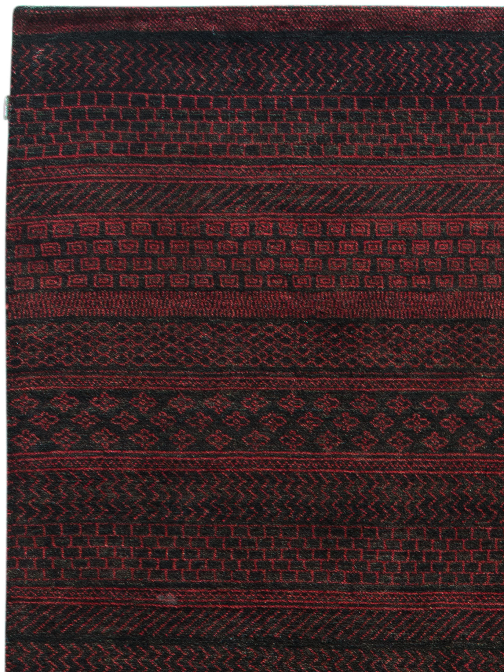Contemporary Gabbeh ca. 302 x 401 cm, Unikat / Einzelstück