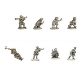 US Marine Weapons Teams