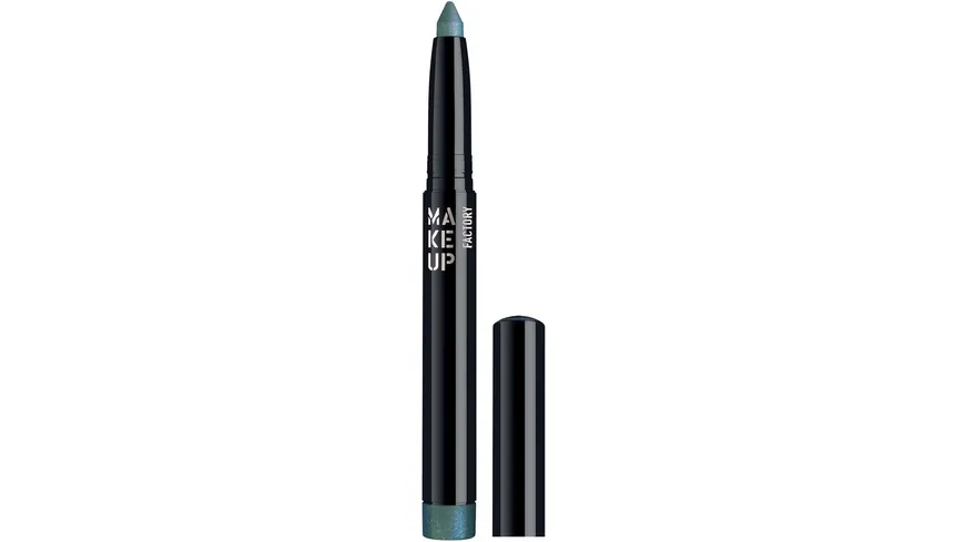 MAKE UP FACTORY Cooling Eyeshadow Stick 1.4 g 21 - Magic Green