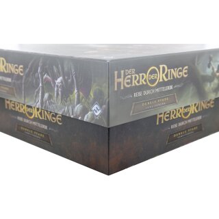 Feldherr Schaumstoff-Set für Der Herr der Ringe: Reise durch Mittelerde - Dunkle Pfade - Brettspielbox