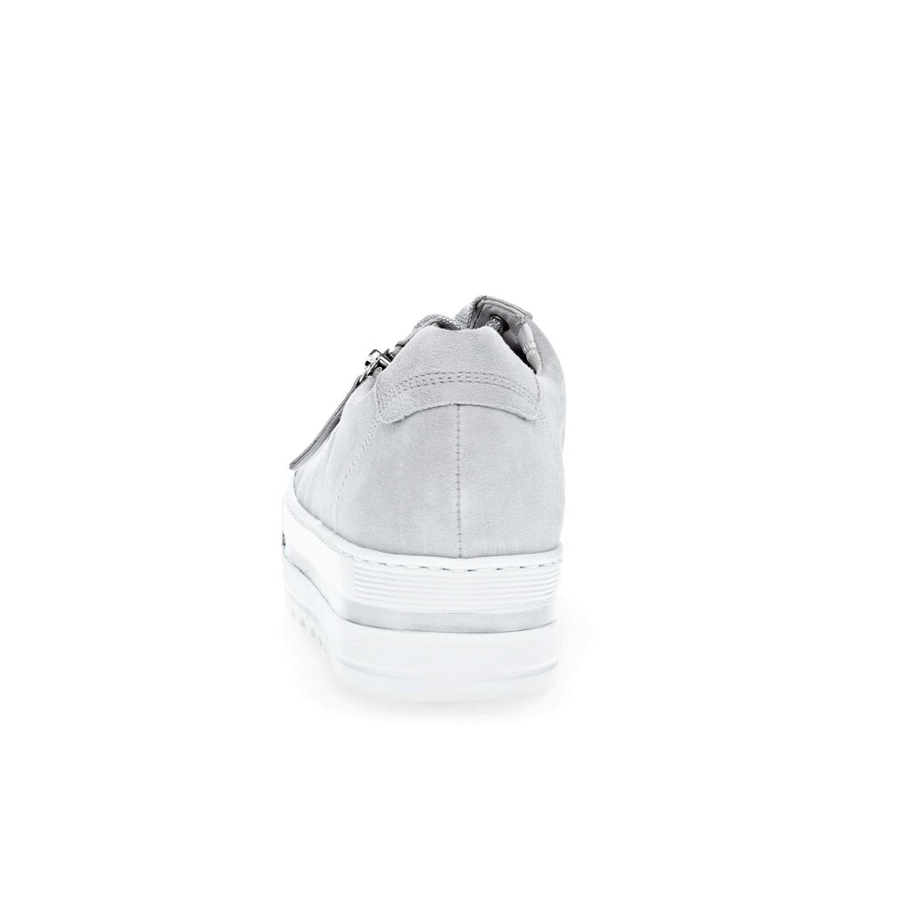 Gabor comfort Sneaker low grau