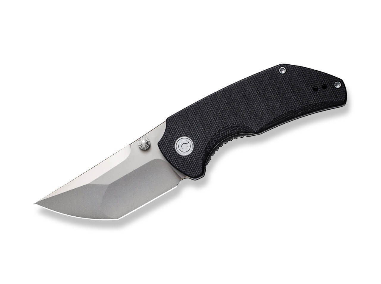 Thug 2 G10 Black