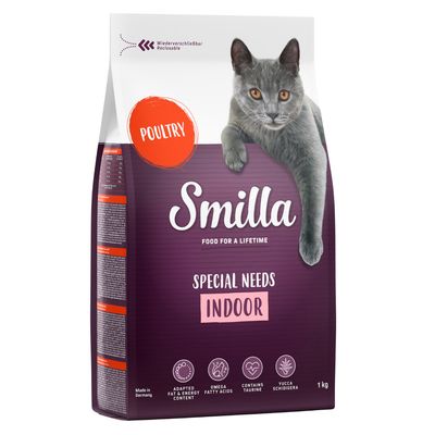 Smilla Adult Indoor Geflügel