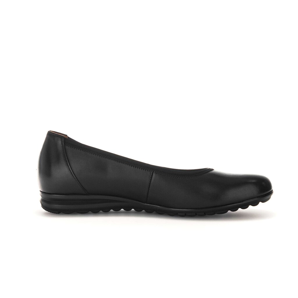Gabor comfort Sportliche Ballerina schwarz