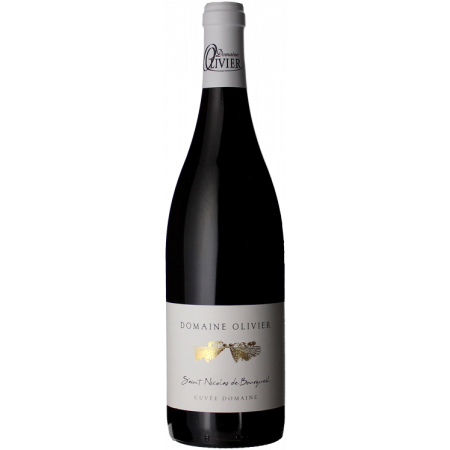 CUVEE DOMAINE 2022 - DOMAINE OLIVIER