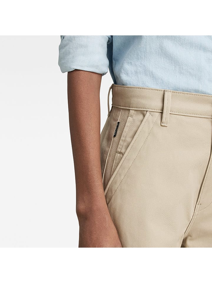 G-Star Chino in Beige günstig kaufen