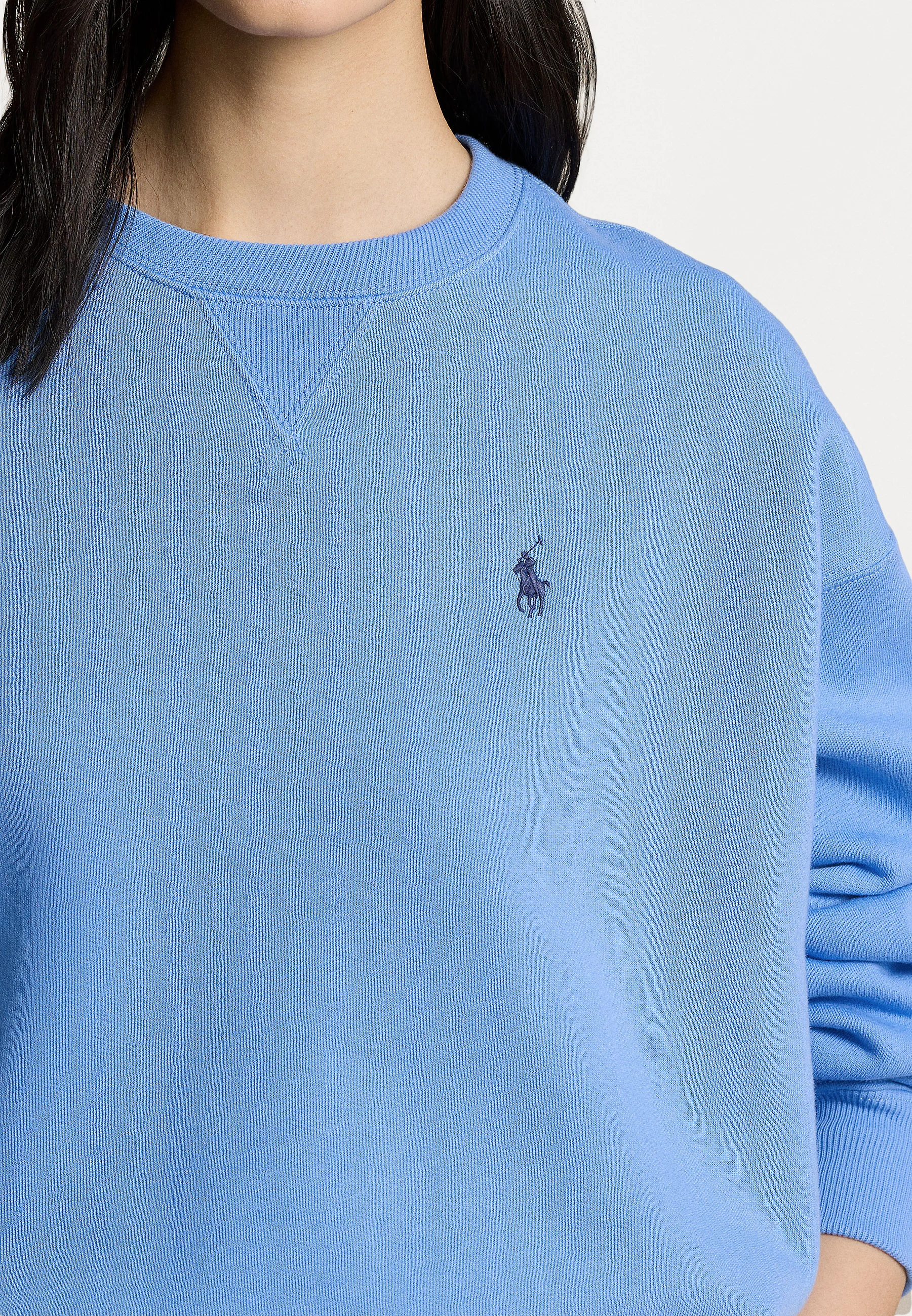Polo Ralph Lauren BUBBLE MANGA LARGA - Sudadera