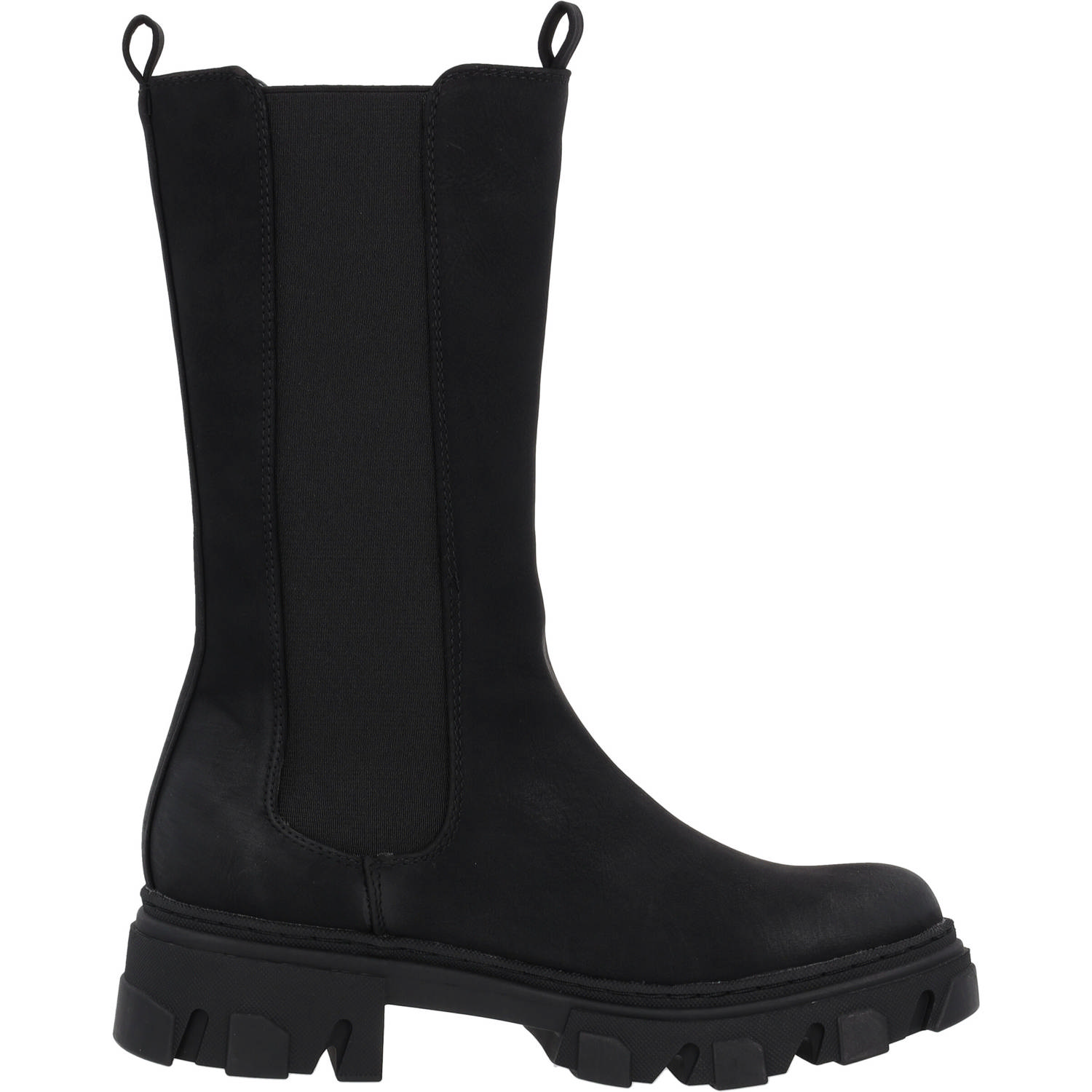 Palado Nikolos, Chelsea Boots, Damen, Schwarz