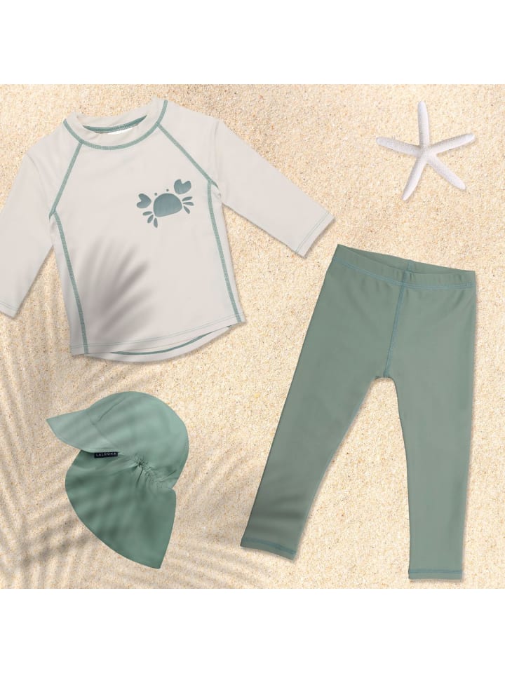 LaLoona Bade-Leggings mit UV-Schutz - Mint - Gr. in gruen günstig kaufen