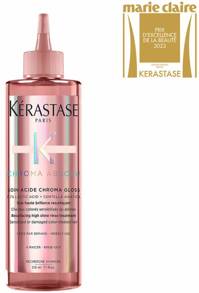 Kérastase Chroma Absolu Soin Acide Chroma Gloss Haarkur