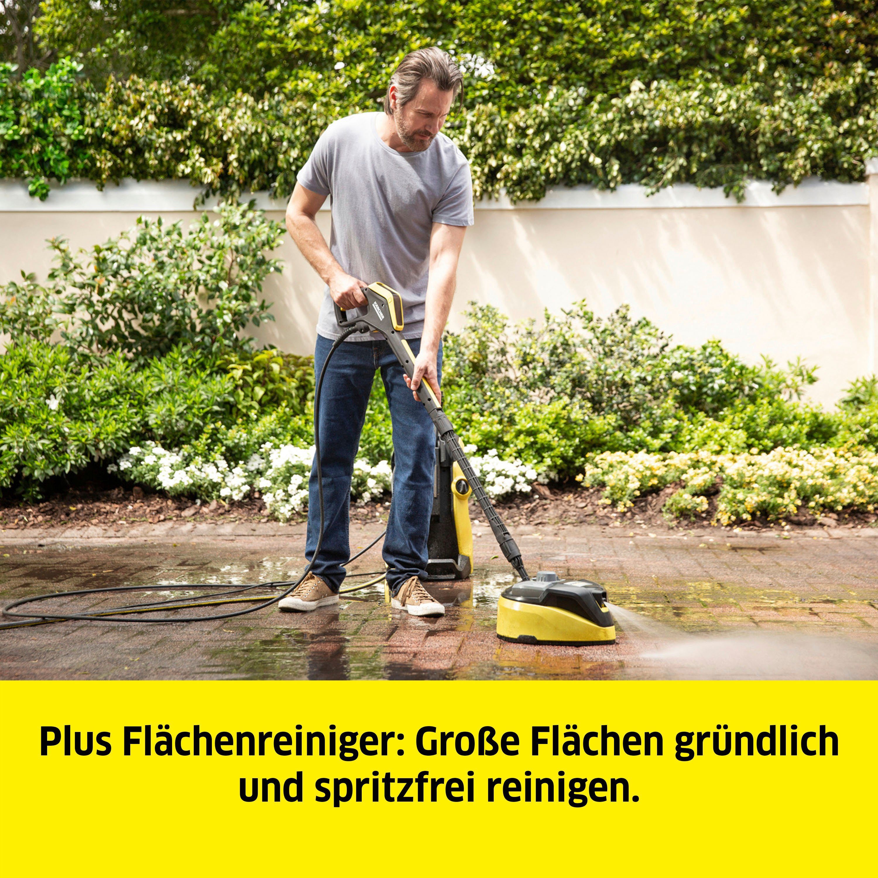KÄRCHER Hochdruckreiniger K 7 Smart Control Home, Druck max: 180 bar, Fördermenge max: 600 l/h, Bluetooth zur Home & Garden App, Quick Connect
