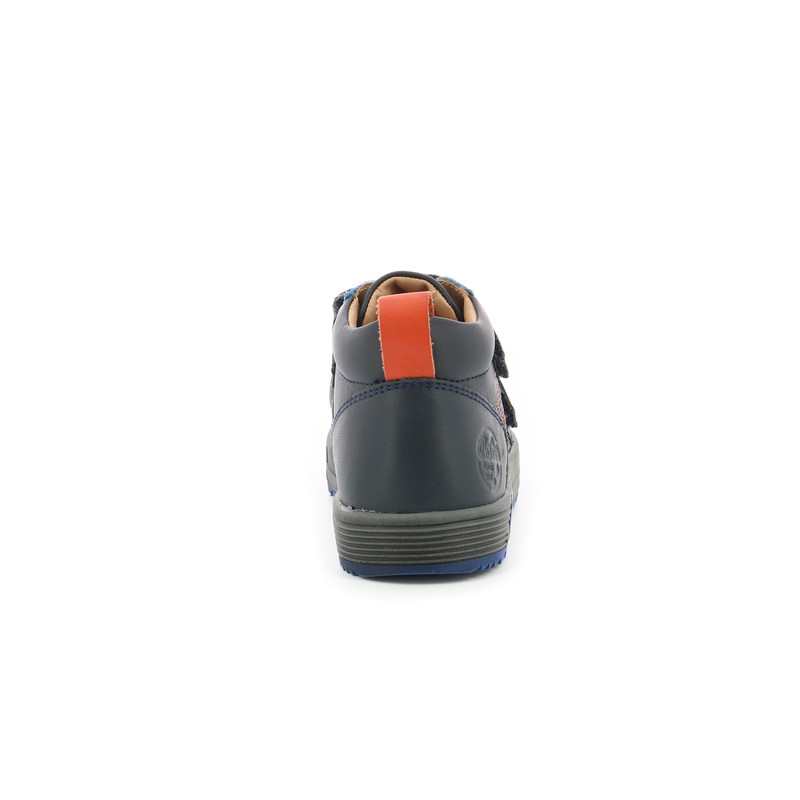 Bottillons cuir Bigbo