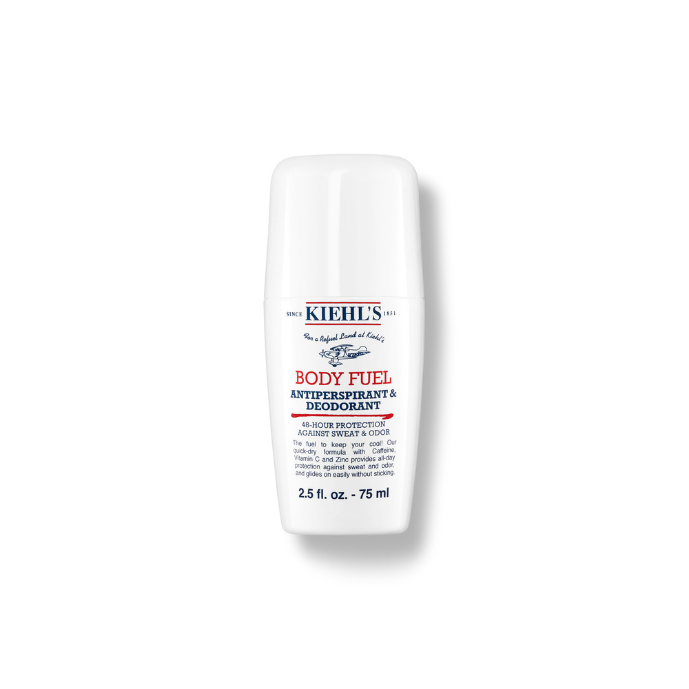 kiehl's Body Fuel Antiperspirant & Deodorant Déodorant anti-transpirant roll-on pourhomme