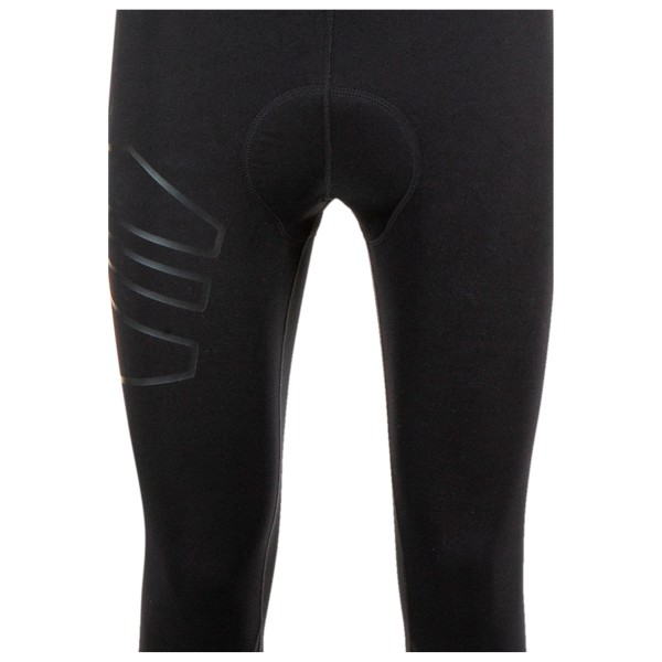 ENDURANCE - Gorsk Long Windblock Cycling Tights with Bib XQL - Radhose