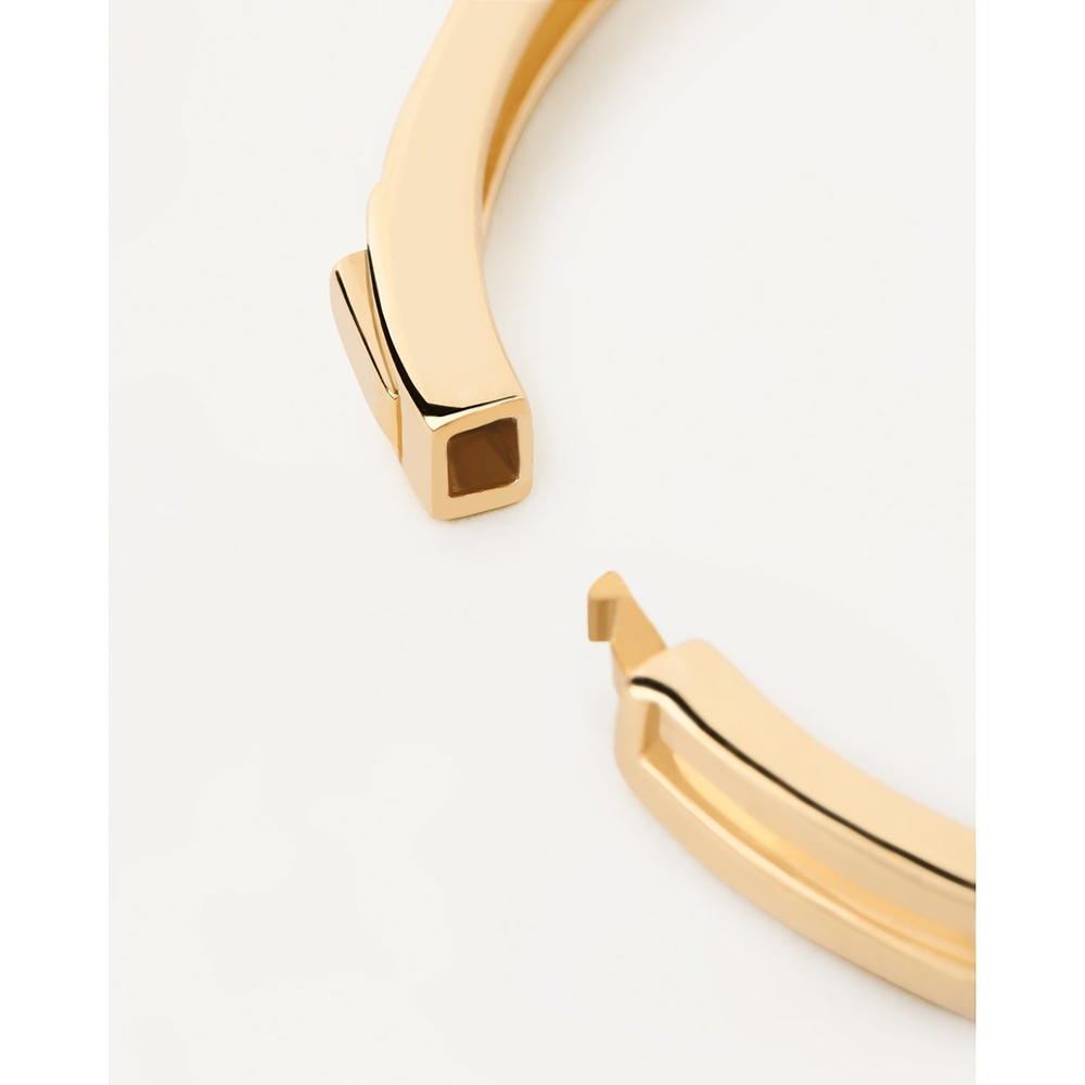 P D Paola Bracelet 925 Argent or Bracelet