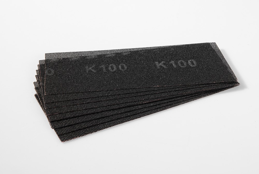Kraft Werkzeuge Trockenbau Schleifgitter-Set 10tlg