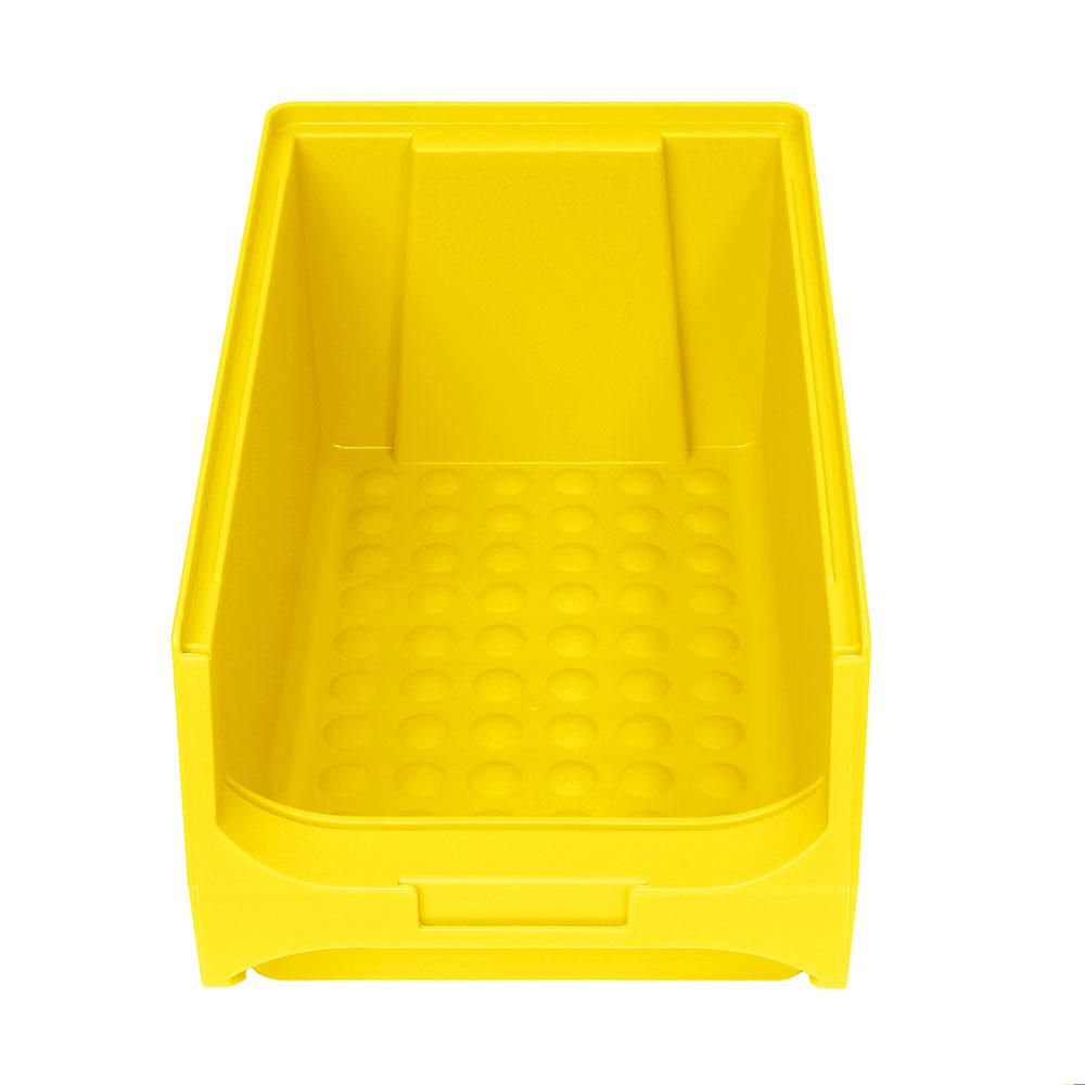 BRB Sichtbox PROFI LB3, gelb (20 Stück)