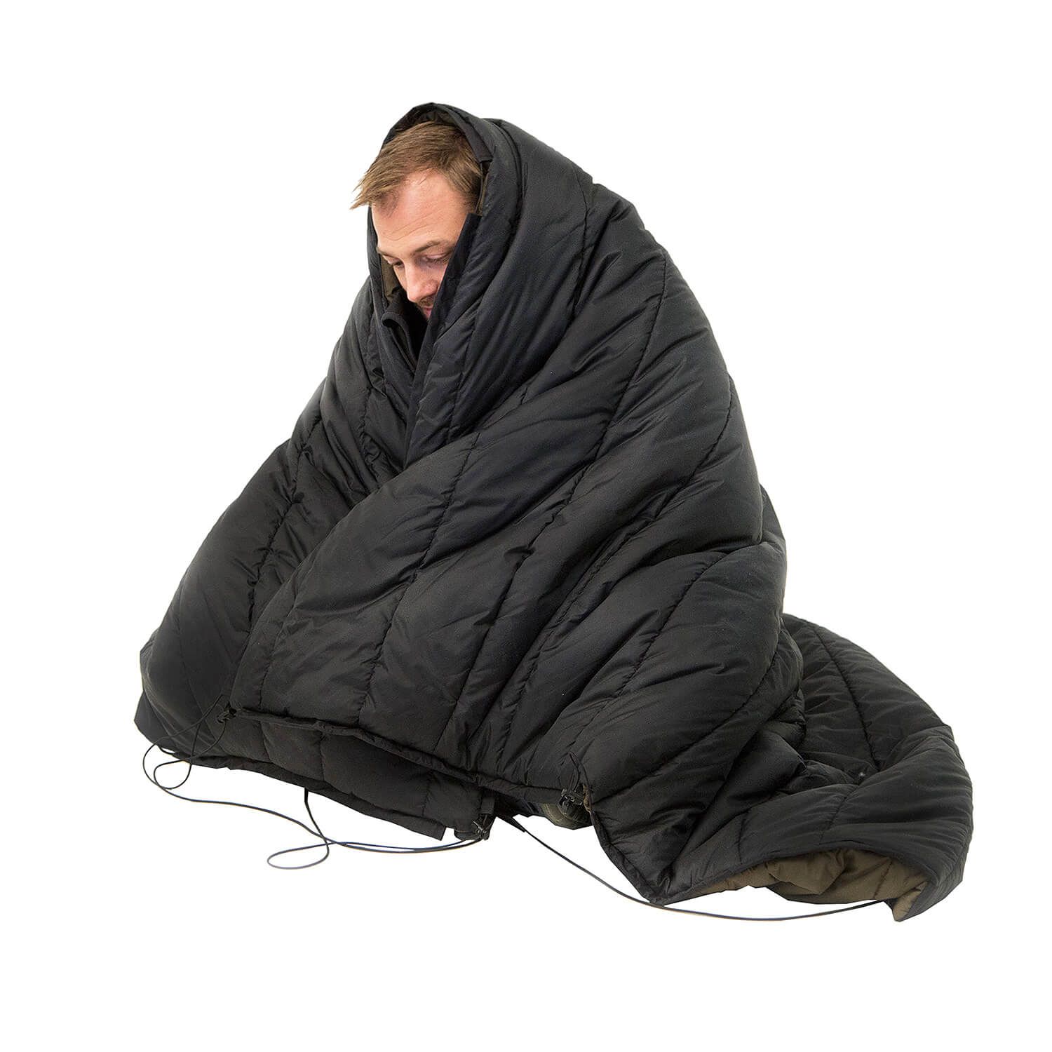 HUQ 180 Underquilt