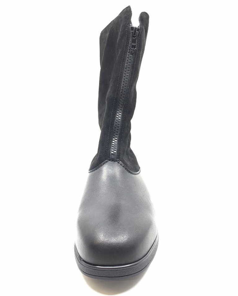 SEMLER Winterstiefel schwarz Sella