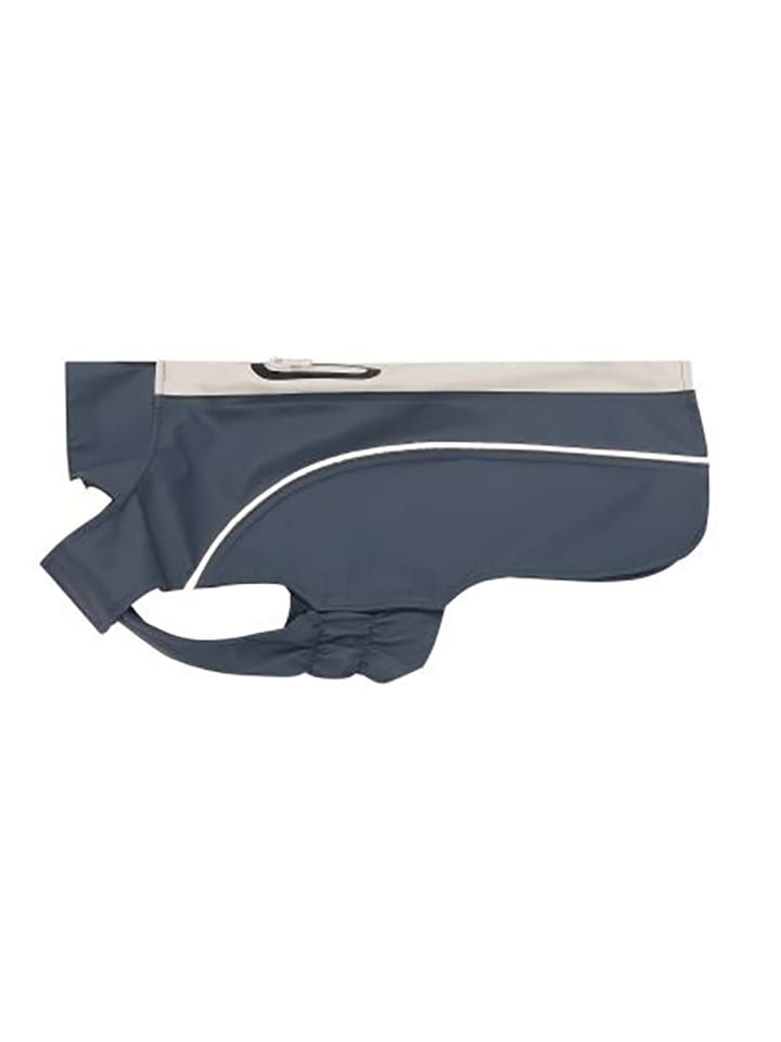 VOV & VUF Hunderegenmantel in Dunkelblau günstig kaufen