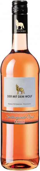 2022 Spätburgunder Rosé trocken - Winzergenossenschaft Wolfenweiler