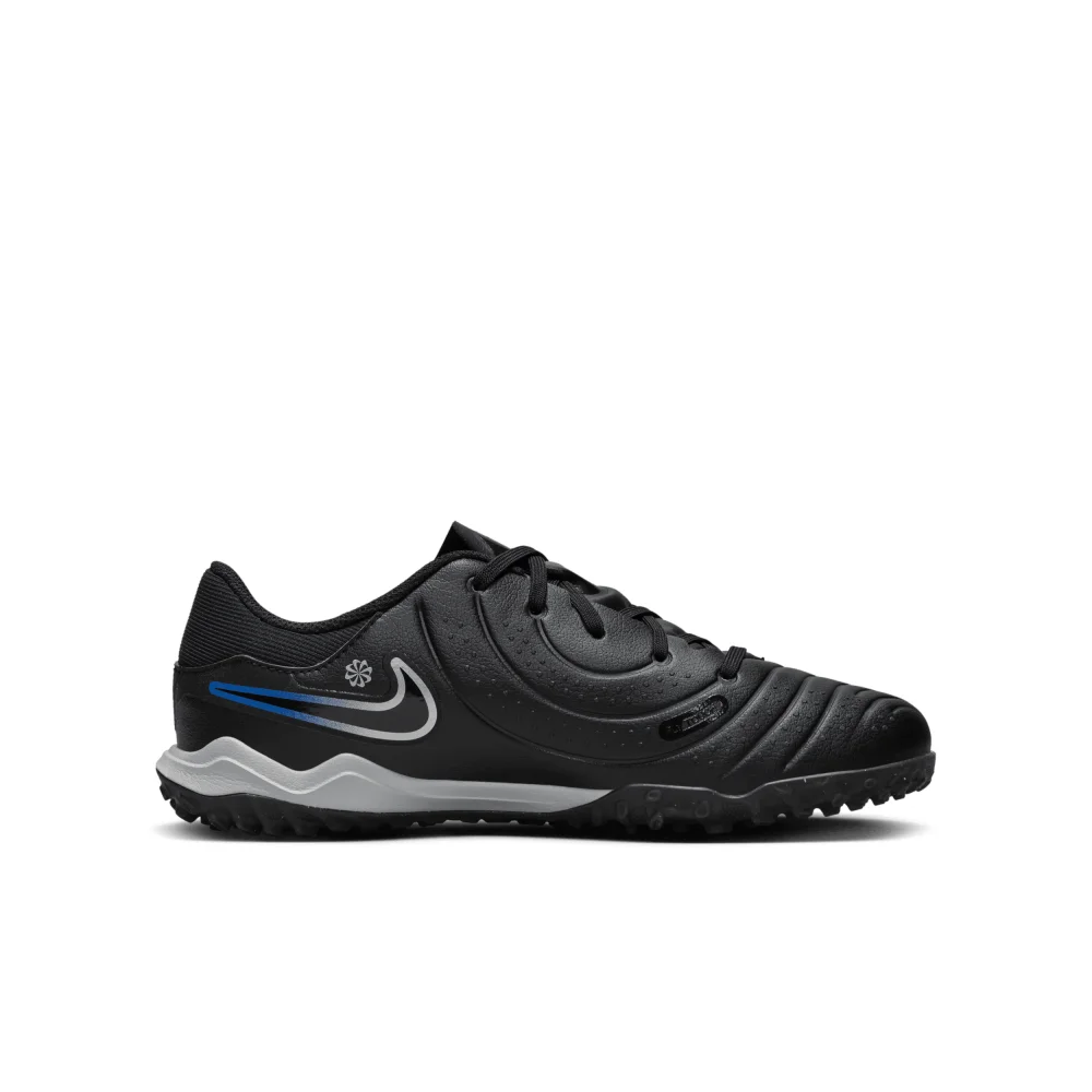 Nike Jr. Tiempo Legend 10 Academy Tf DV4351-040 / schwarz