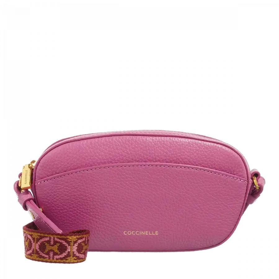 Coccinelle - Coccinelle Shoulder Bags Textil Pink - pink