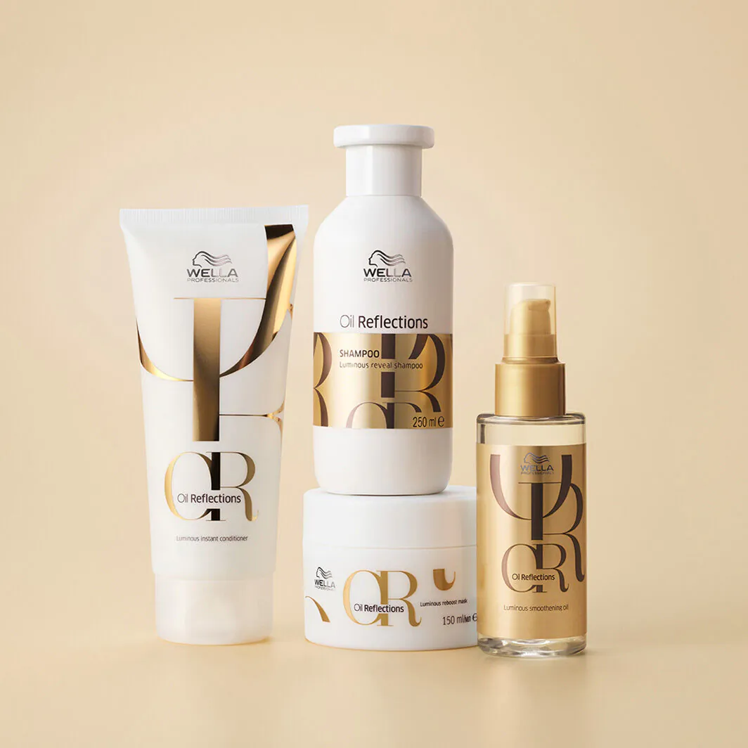 Wella Professionals Oil Reflections Lys Hårolie 30 ml