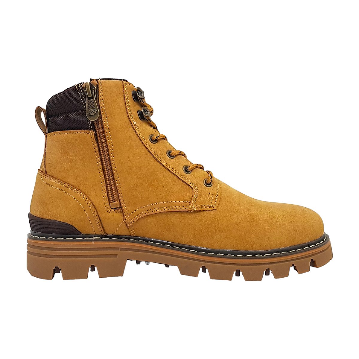 Dockers by Gerli 53HX003-630910 Gold 910 golden tan